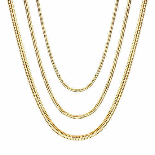 Snake Chain Necklace