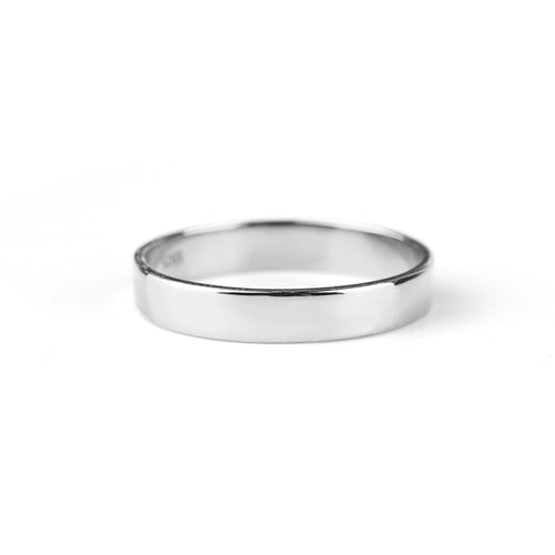 The Timeless Band Ring