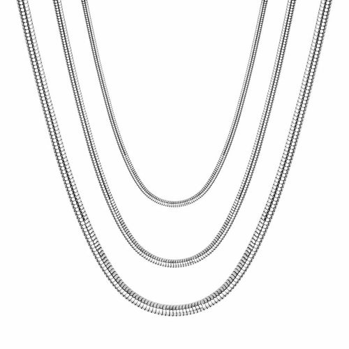 Snake Chain Necklace
