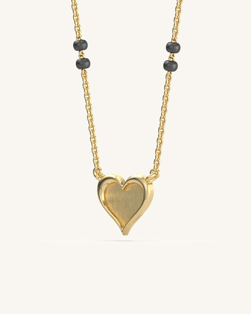 Pure Heart Mangalsutra