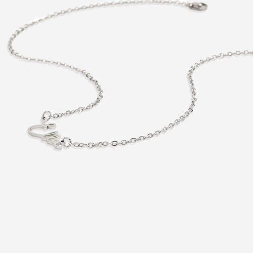 Mon Amour Name Necklace