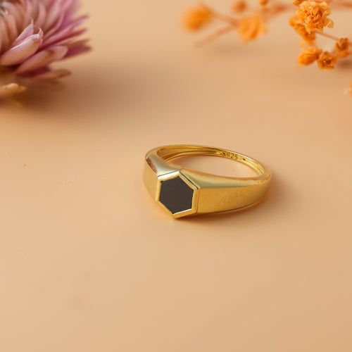 Ember Signet Ring