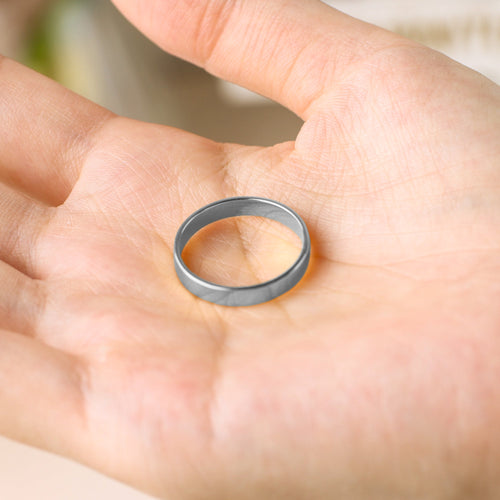 The Timeless Band Ring