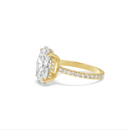 AYO – 5 ct Oval