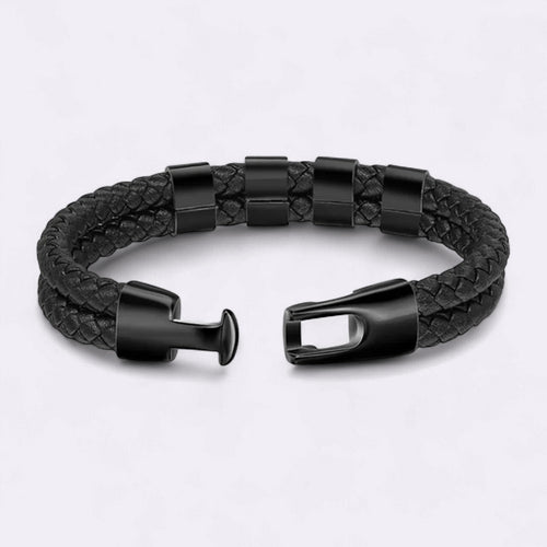 Minimalist Personalized Beaded Name Bracelet