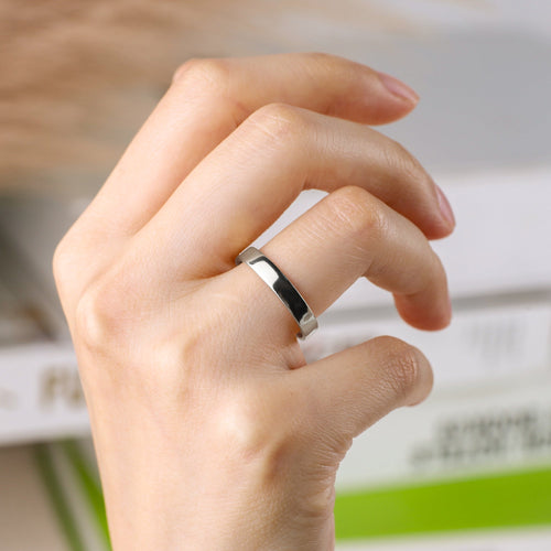 The Timeless Band Ring