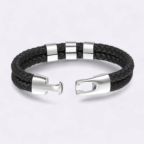 Minimalist Personalized Beaded Name Bracelet