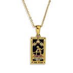The Star Tarot Necklace