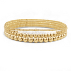 Everyday Pearl Bracelet Stacking Set