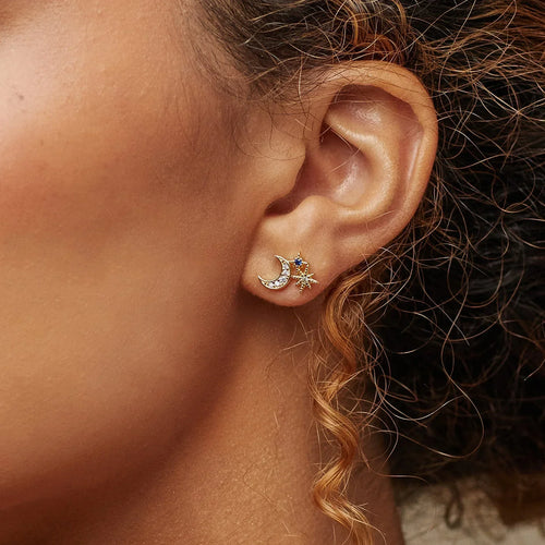Aeon Constellation Earrings