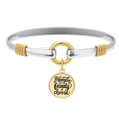 Friends Are The Family We Choose