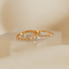 Baguette Eternity Ring