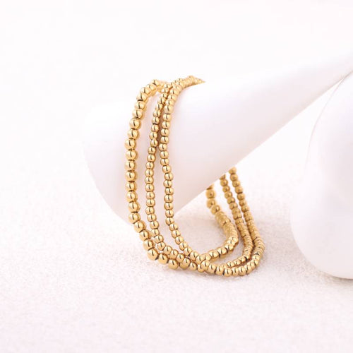 322 Beaded Bracelet Stacking Set