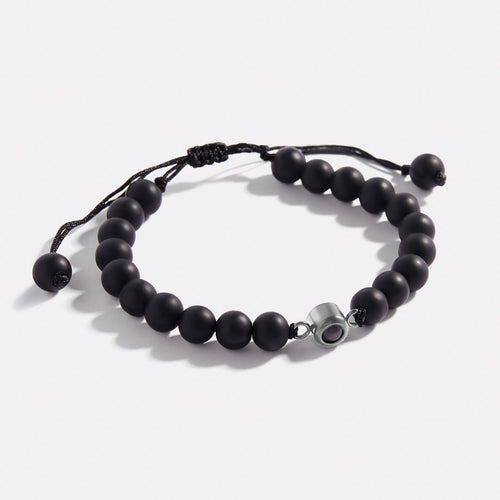 Beaded Photo Bracelet