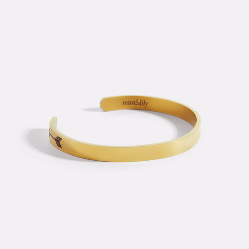 Bonus Daughter Cuff Bracelet