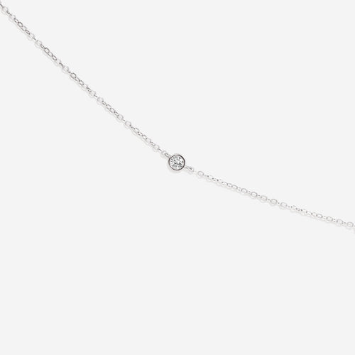 Bubble Solitaire Bracelet