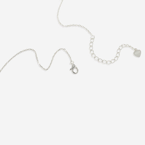 Bubble Solitaire Necklace