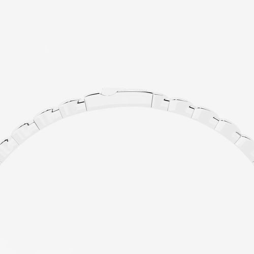 Pear Lab Grown Diamond Flex Bangle Bracelet