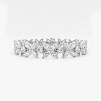 Marquise Lab Grown Diamond Flower Bracelet