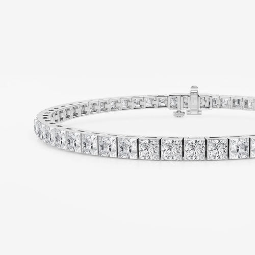 Boundless Cube Eternity Bracelet