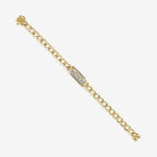 Emerald Lab Grown Diamond Bracelet
