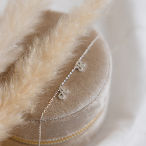 Personalized Initial Necklace