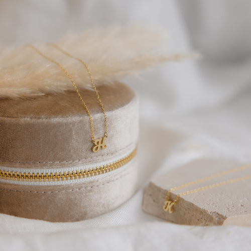 Personalized Initial Necklace