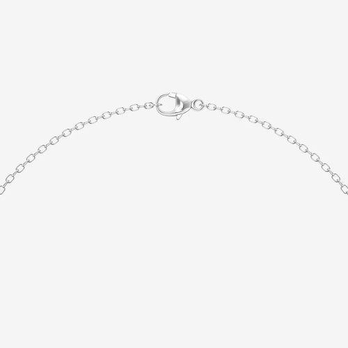 Pear Lab Grown Diamond Knot Pendant