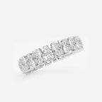 Pear Lab Grown Diamond Eternity Band