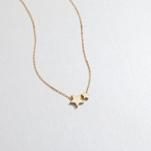 Celestial Star Necklace