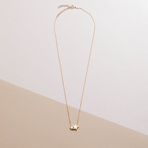 Celestial Star Necklace