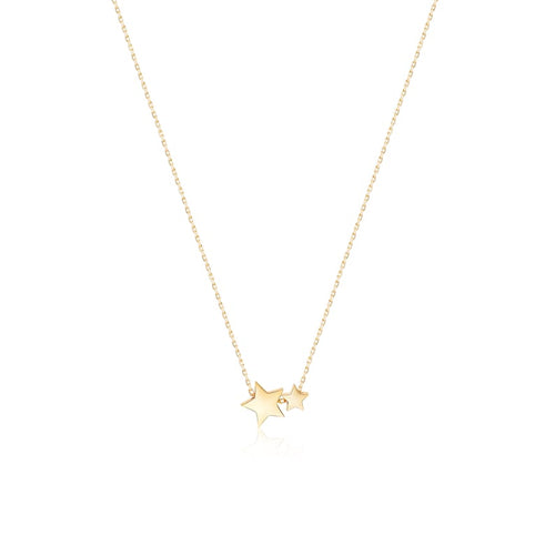 Celestial Star Necklace