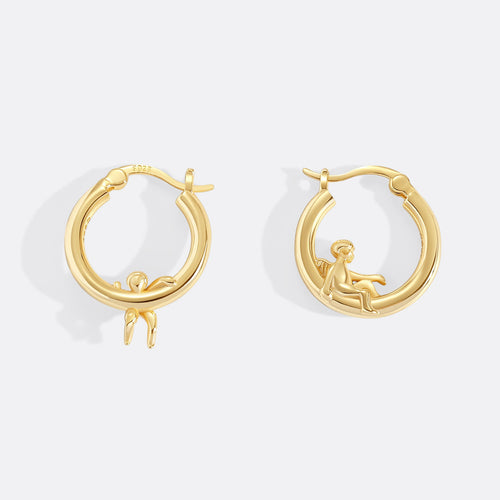 Cherub Hoops