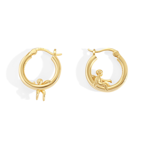 Cherub Hoops