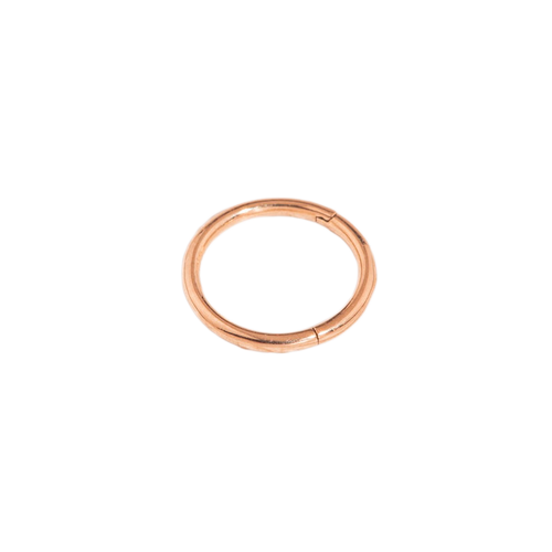 Classic Cartilage Hoop Earrings | 16g