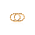 Classic Cartilage Hoop Earrings | 16g