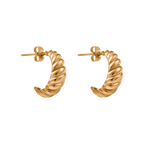 Croissant Dome Hoops