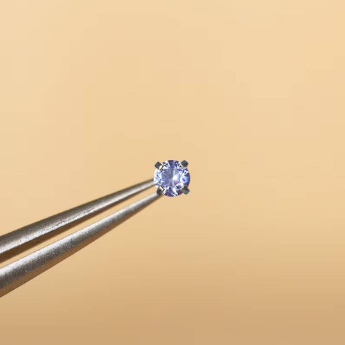 Crystal Sleeper Flatback Studs | 18g