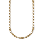 Cuban Flat Necklace