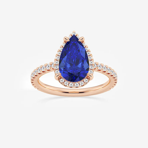 DAFFODILROSEGOLDSAPPHIRE