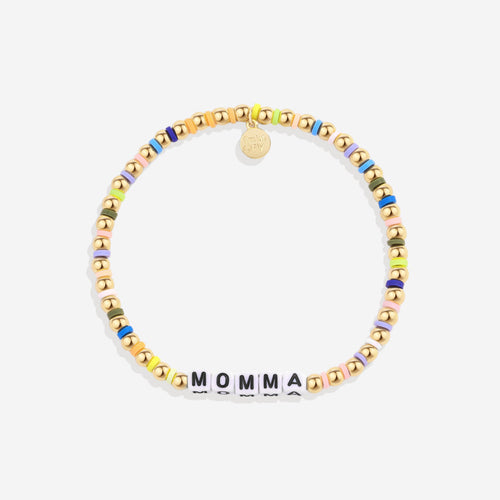 Custom Waterproof Rainbow Beaded Friendship Bracelet