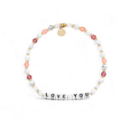 Custom Amethyst Dreams Friendship Bead Bracelet