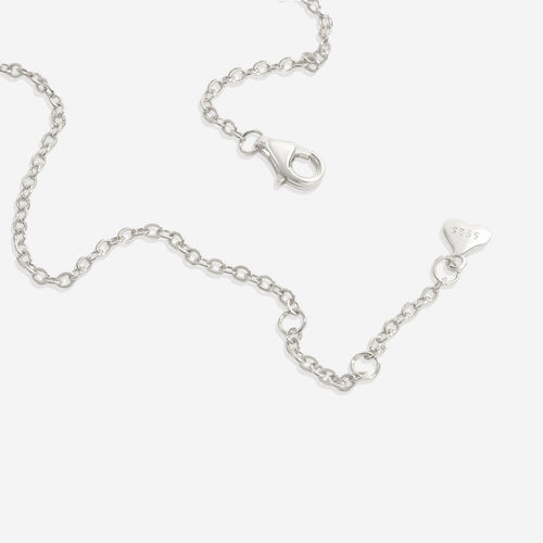 Dainty Evil Eye Charm Bracelet