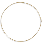 Dainty Cable Chain Necklace