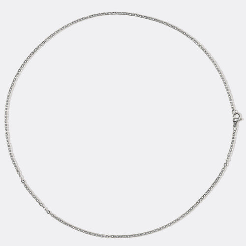 Dainty Cable Chain Necklace