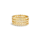 Dainty Mini Ring Set