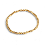 Dainty Beaded Bracelet