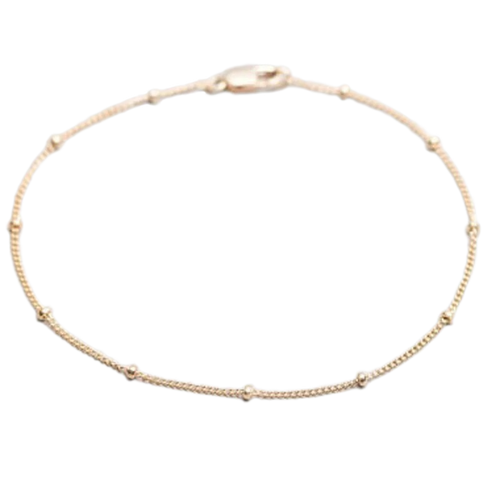 Satellite Chain Bracelet