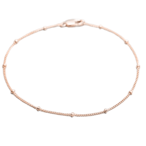 Satellite Chain Bracelet