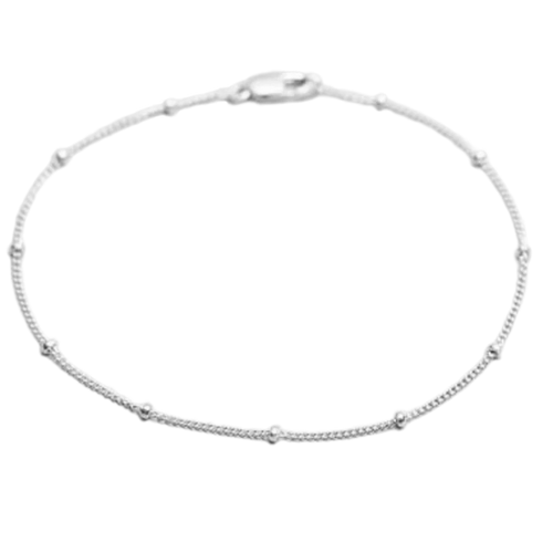 Satellite Chain Bracelet